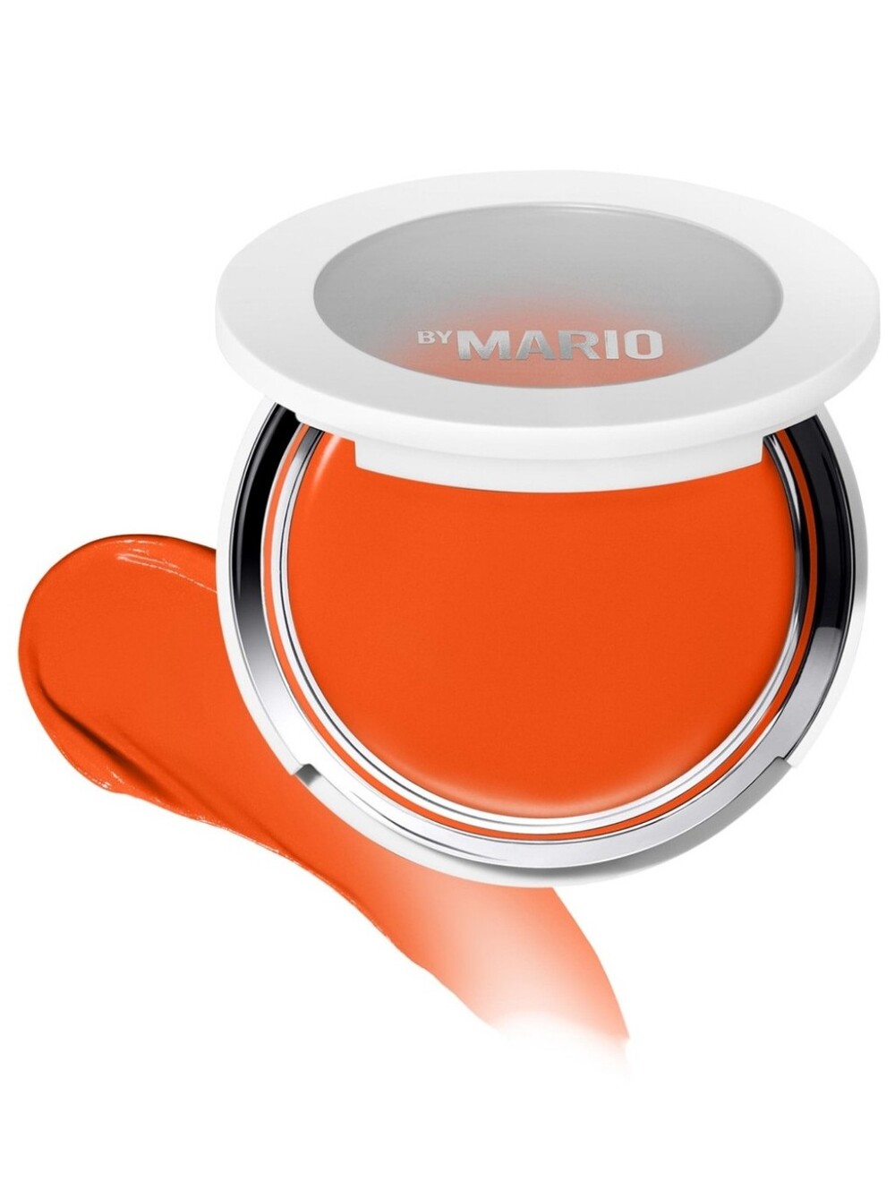 MAKEUP BY MARIOSoft Pop Plumping Cream Blush Veil .PAPAYA POP